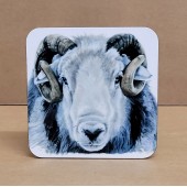 Jo McGrath Coaster HERDWICK TUP